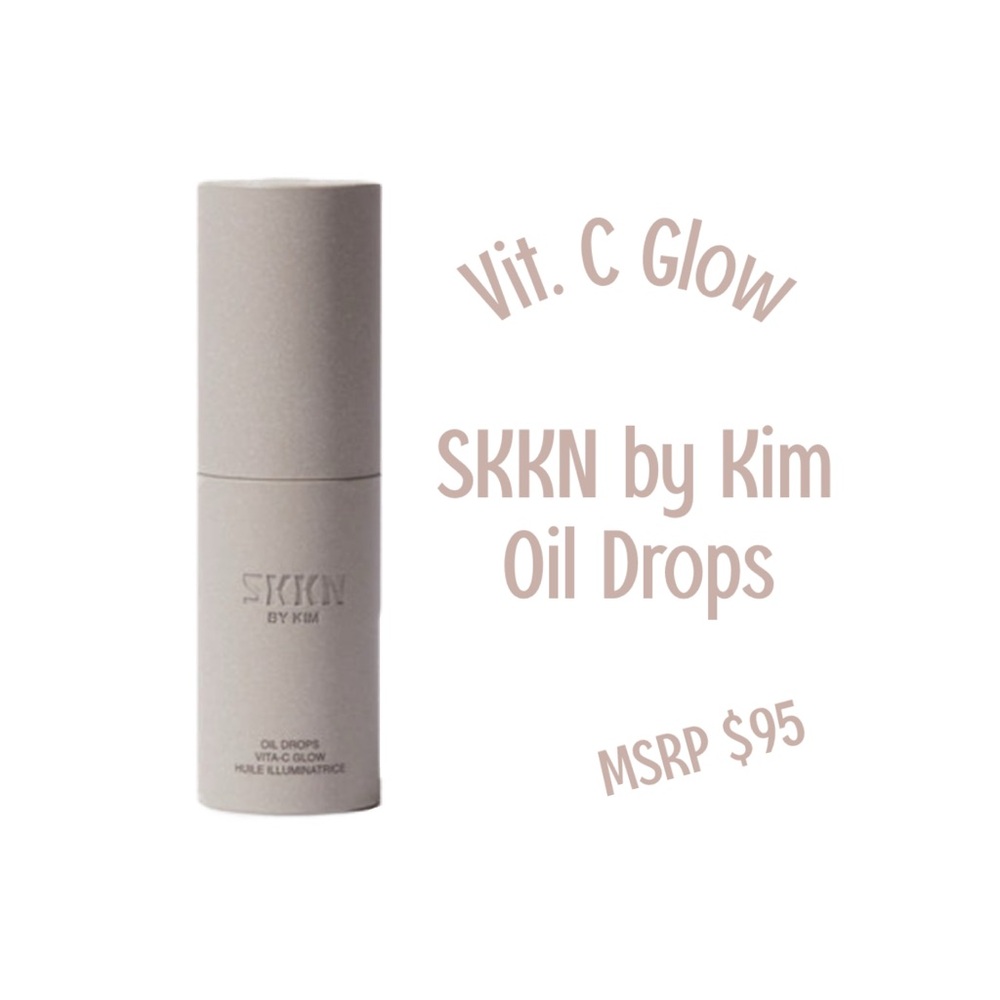 SKKN by Kim Oil Drops- Vit-C Glow